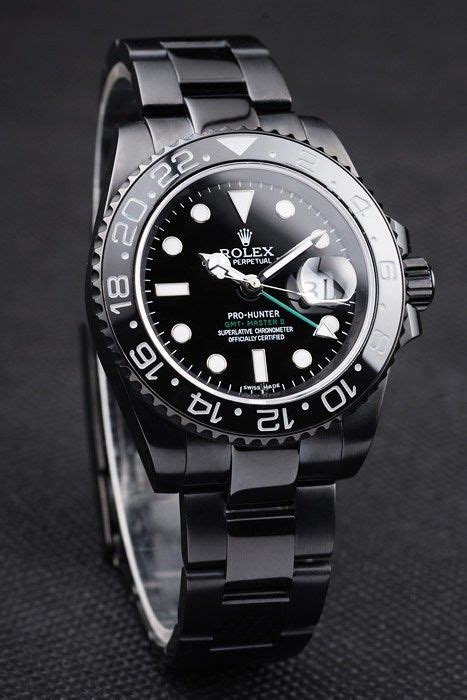 rolex pro hunter gmt master ii replica|rolex gmt master look alike.